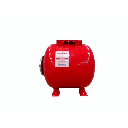 Zekoki Butyl Bladder Pressure Tank 36L Horizontal Tank ZCF36L
