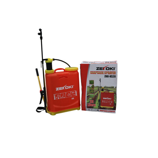 Zekoki 20L Knapsack Sprayer ZKK-KS20