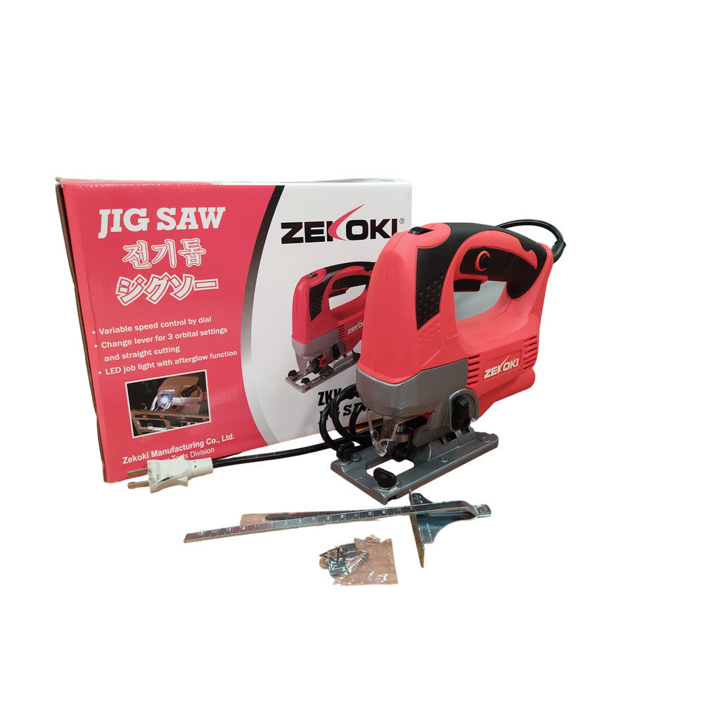 Zekoki 80/90mm Jigsaw ZKK-0600JS