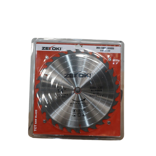 Zekoki Circular Saw Blades For Wood 14" 30T ZKK-CSBW-140030