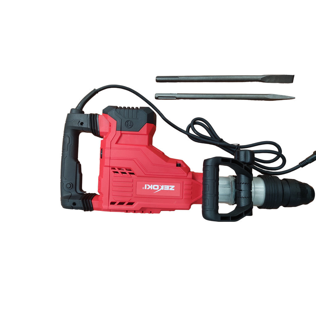 Zekoki 10-KG Demolition Hammer ZKK-1700DH