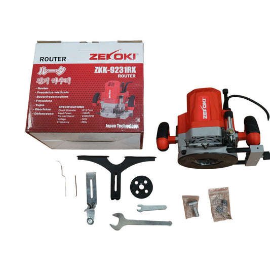Zekoki 12mm Router ZKK-9231RX