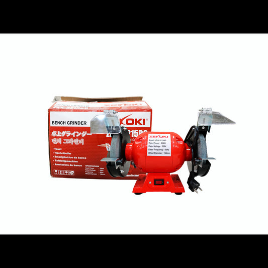 Zekoki Bench Grinder ZKK-3215BG