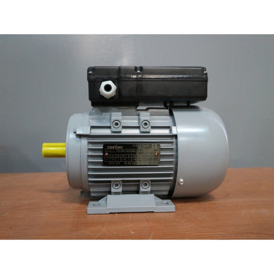Zekoki Electric Motor (Single Phase) 1HP ZKK-DLYL802-4
