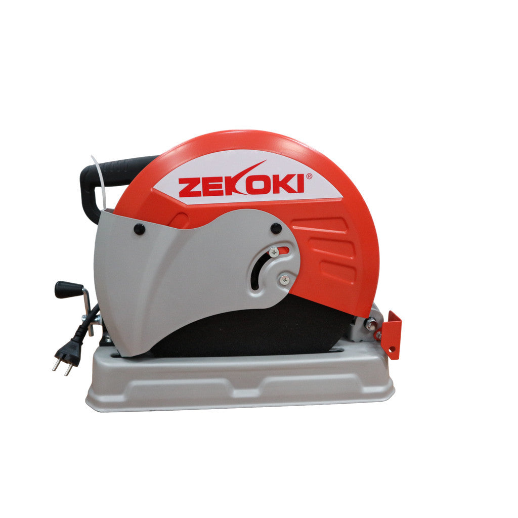 Zekoki Cut-off Machine w/Motor ZKK-3550LS