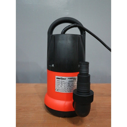Zekoki Micro Submersible Pump (Clean Water) 1 HP ZKKPE-751F