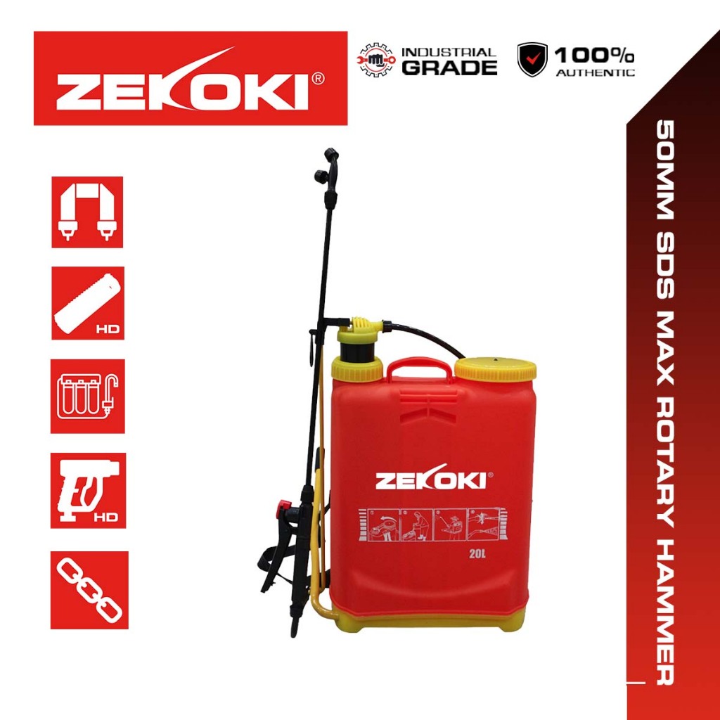 Zekoki 20L Knapsack Sprayer