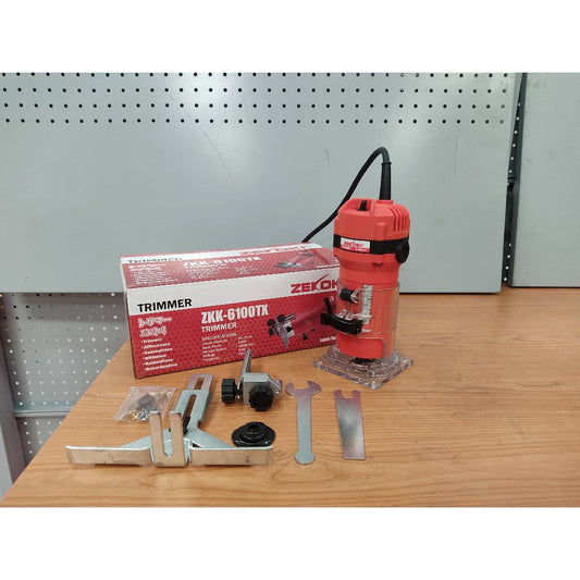 Zekoki Trimmer 550W ZKK-6100TX