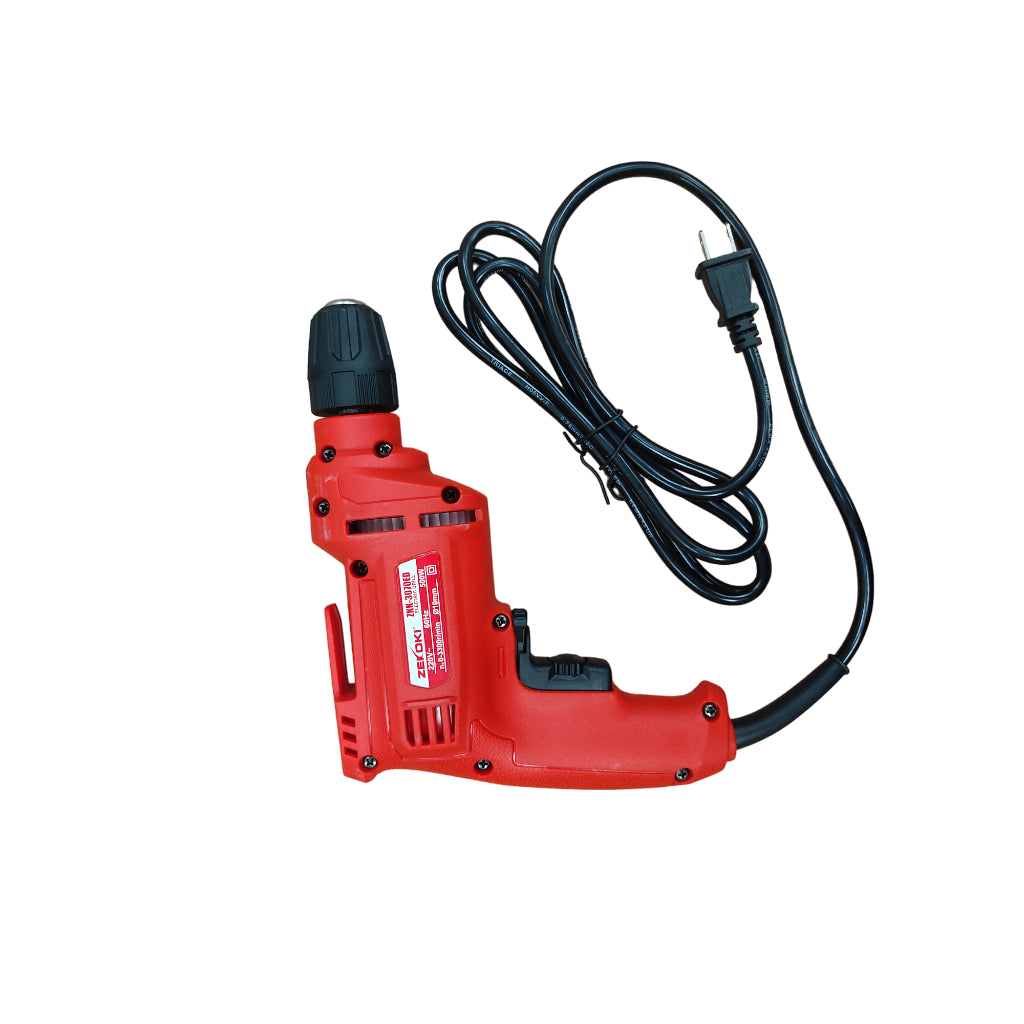 Zekoki 3/8" Electric Drill ZKK-3070ED