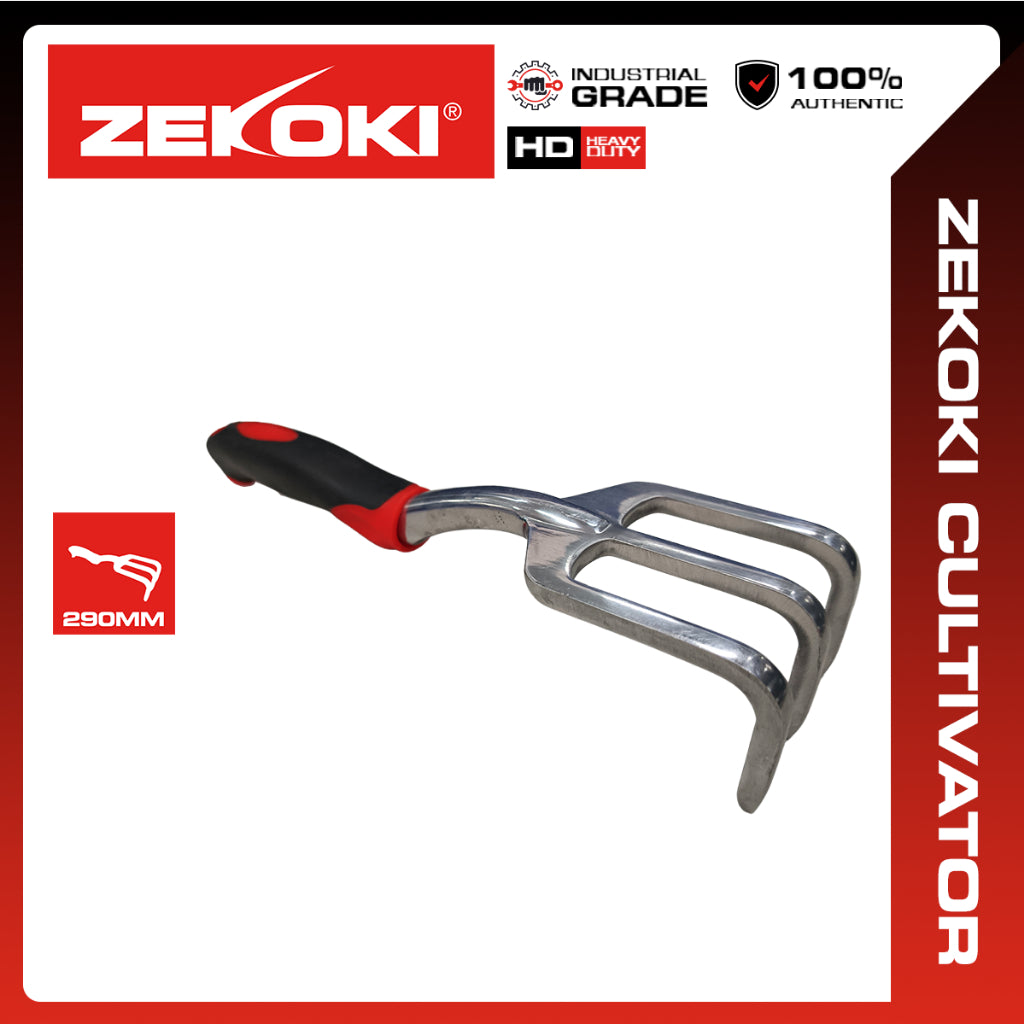 Zekoki Cultivator 290mm