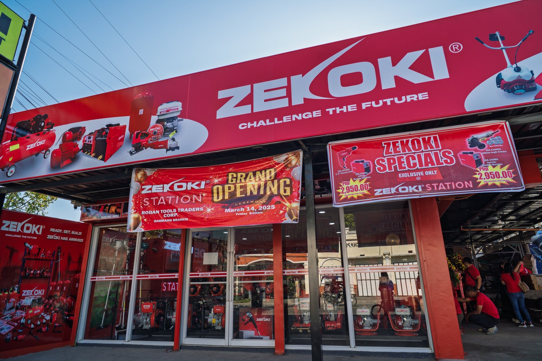 Zekoki - Nueva Vizcaya Branch