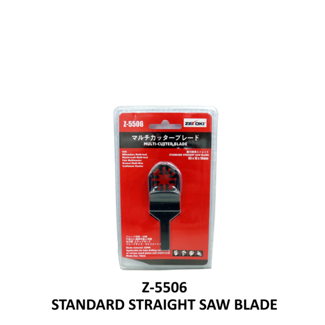 Z-5506 STANDARD STRAIGHT SAW BLADE