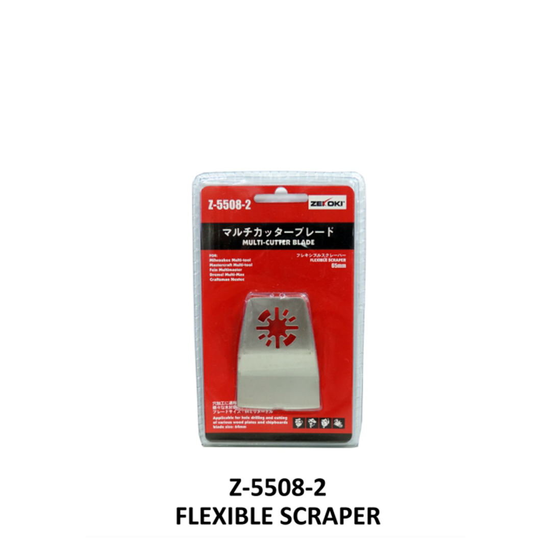 Z-5508-2 FLEXIBLE SCRAPER