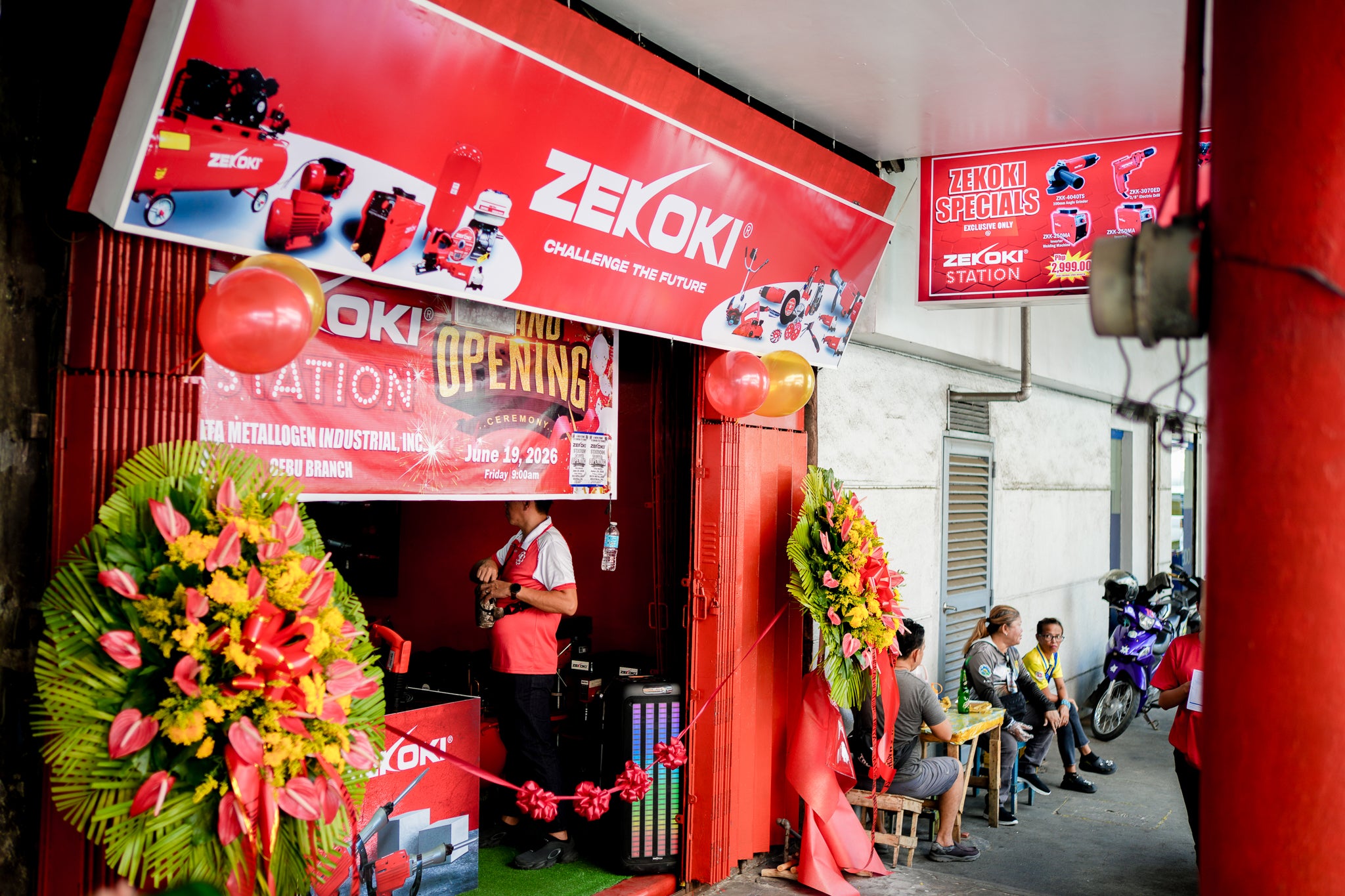 Zekoki - Cebu