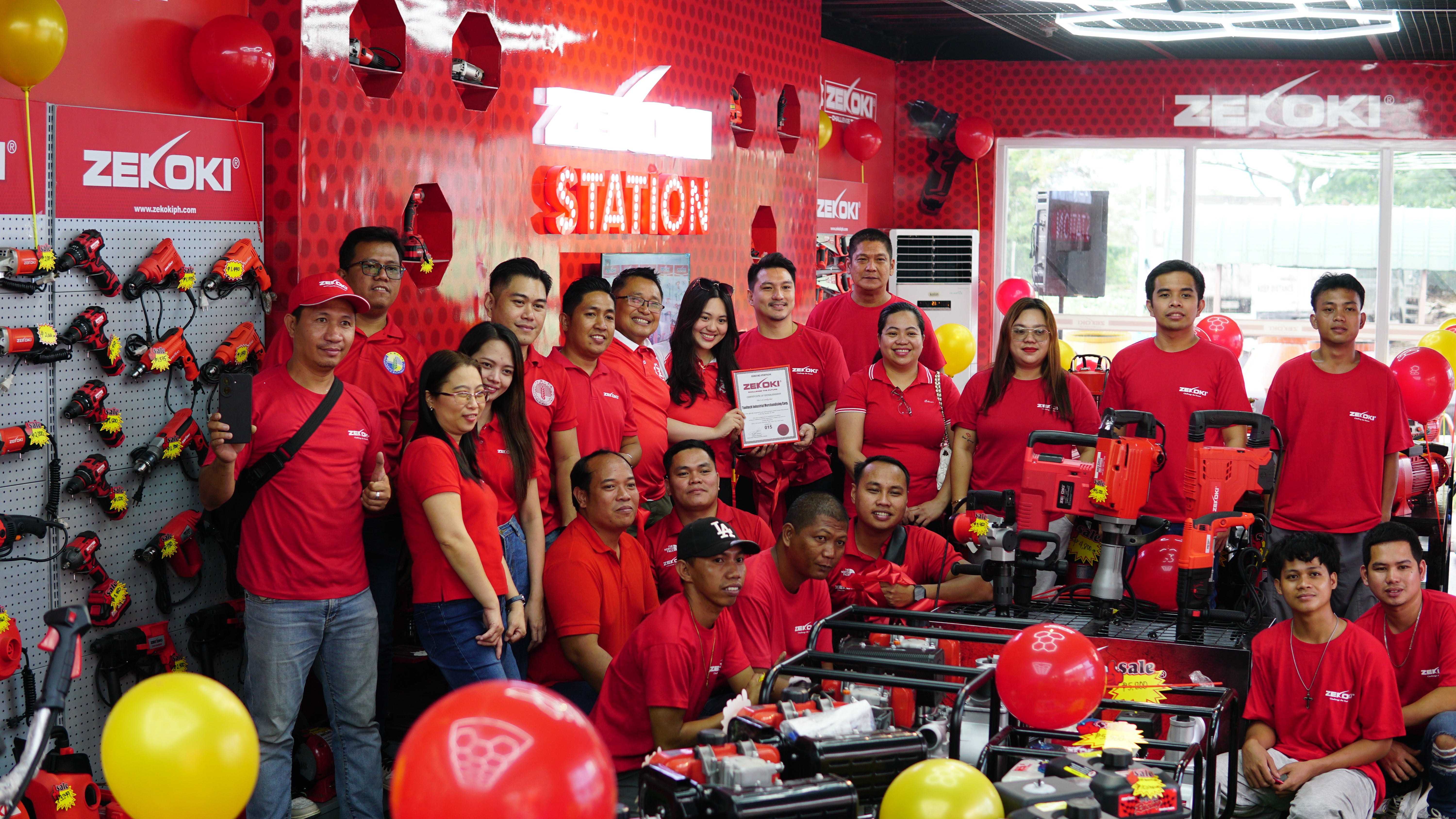 Zekoki - Tanza, Cavite