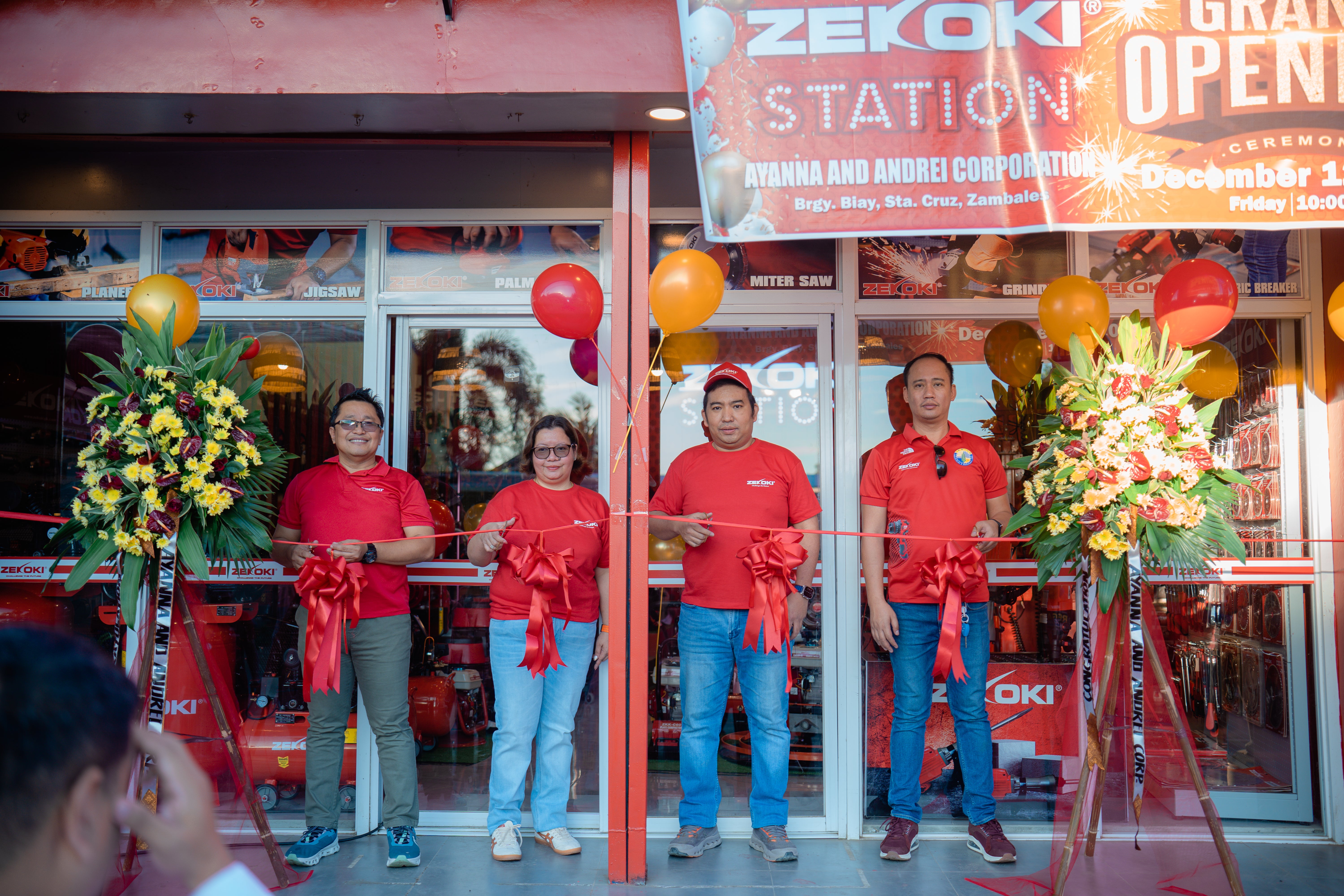 Zekoki - Sta. Cruz, Zambales