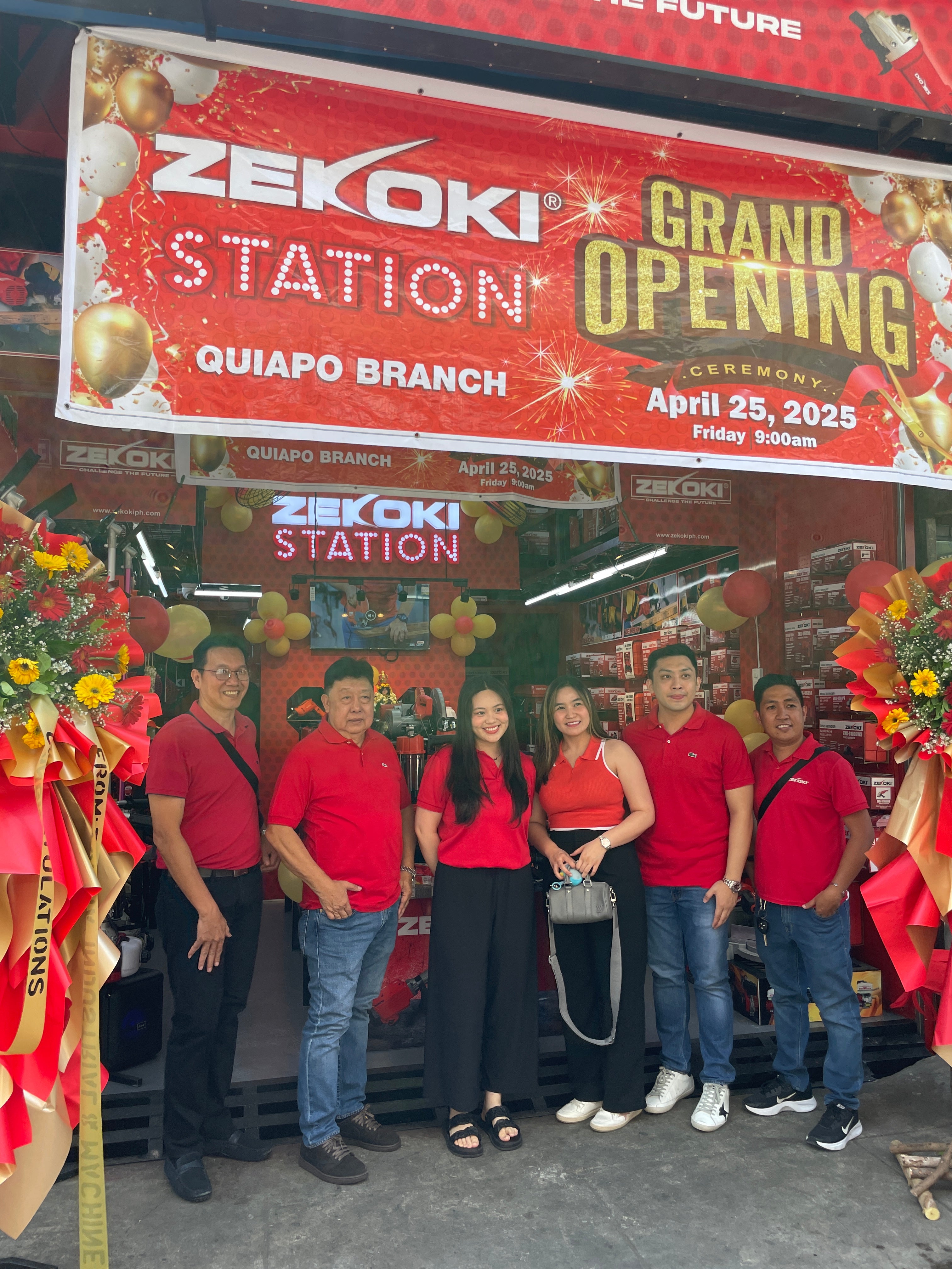 Zekoki - Quiapo, Manila