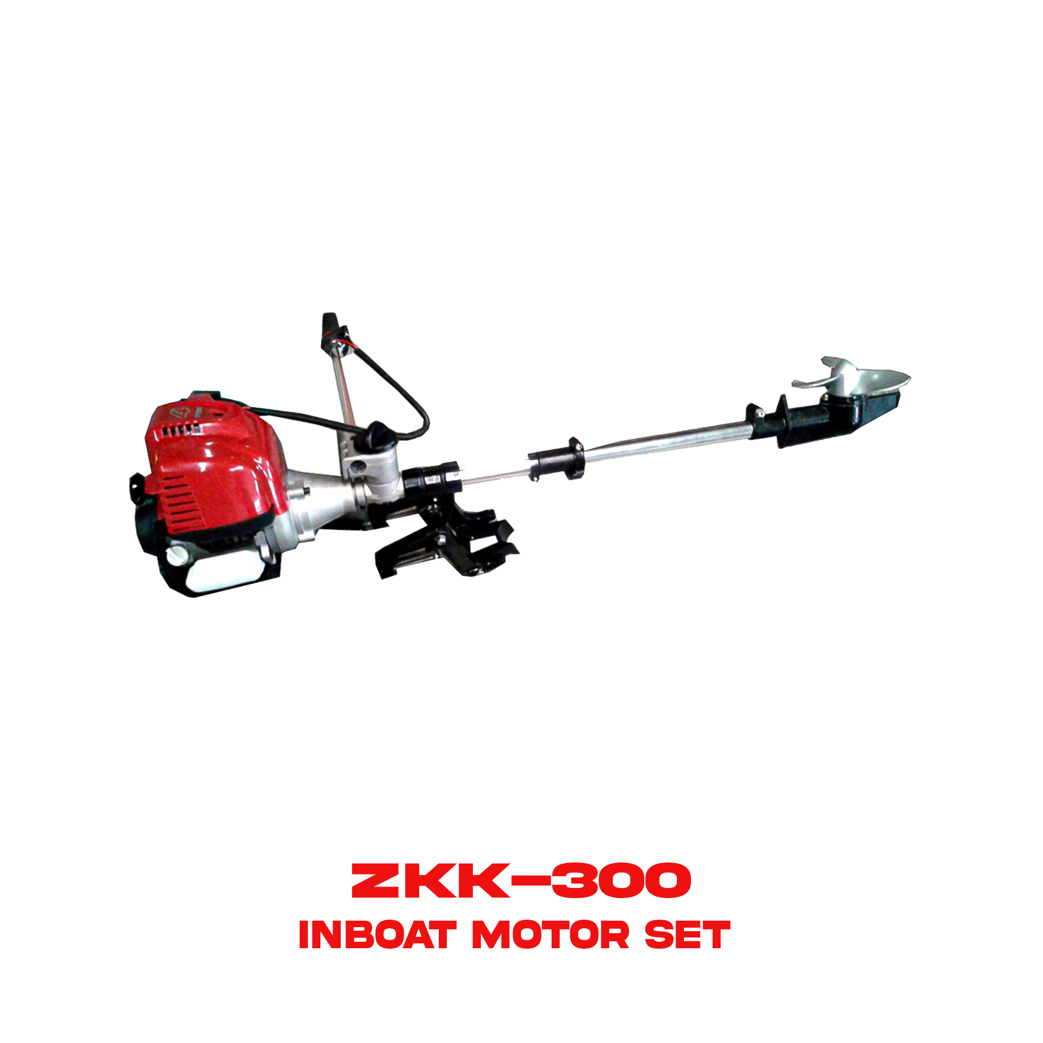 Inboat Motor Set (ZKK-300)