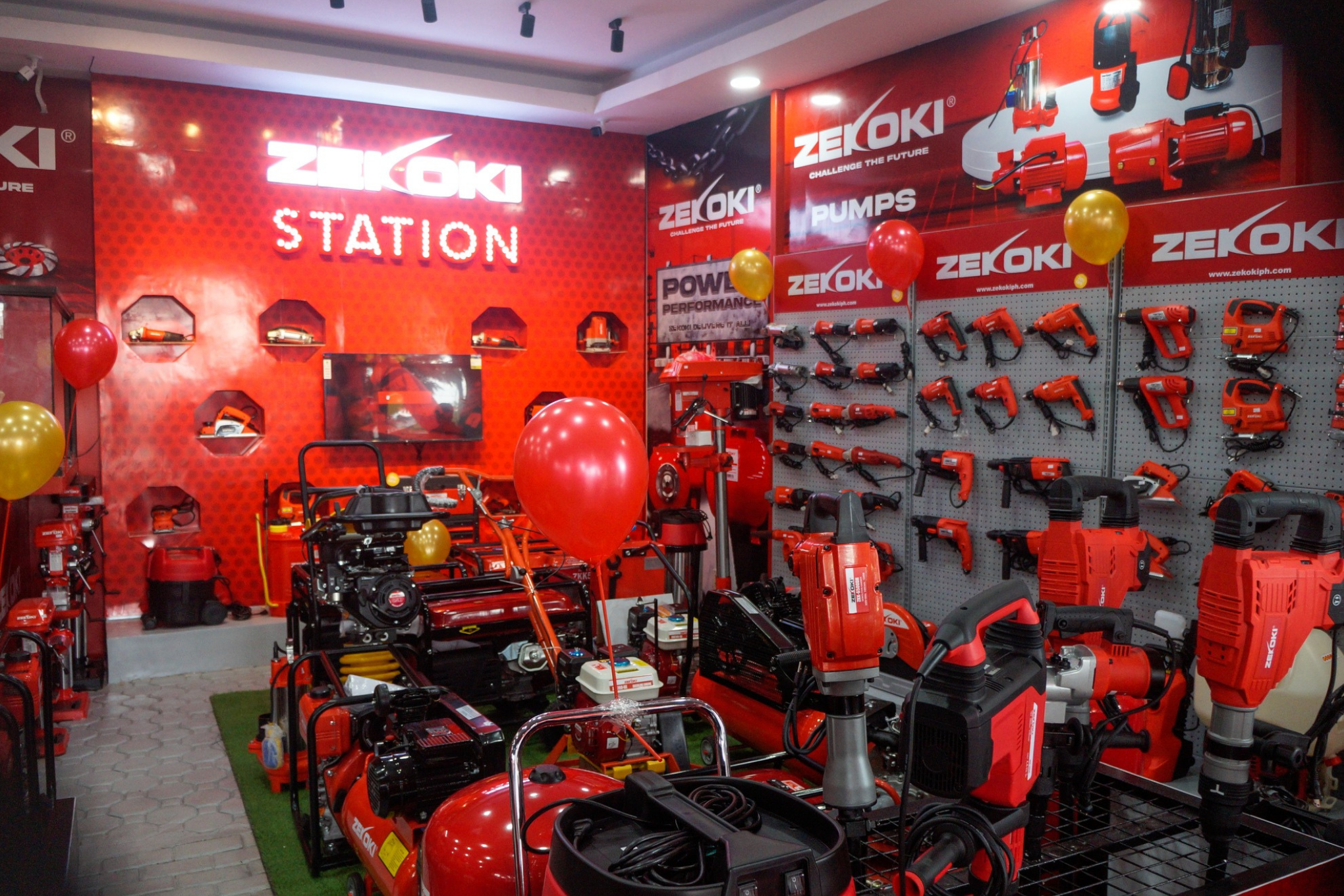 Zekoki - Butuan Branch