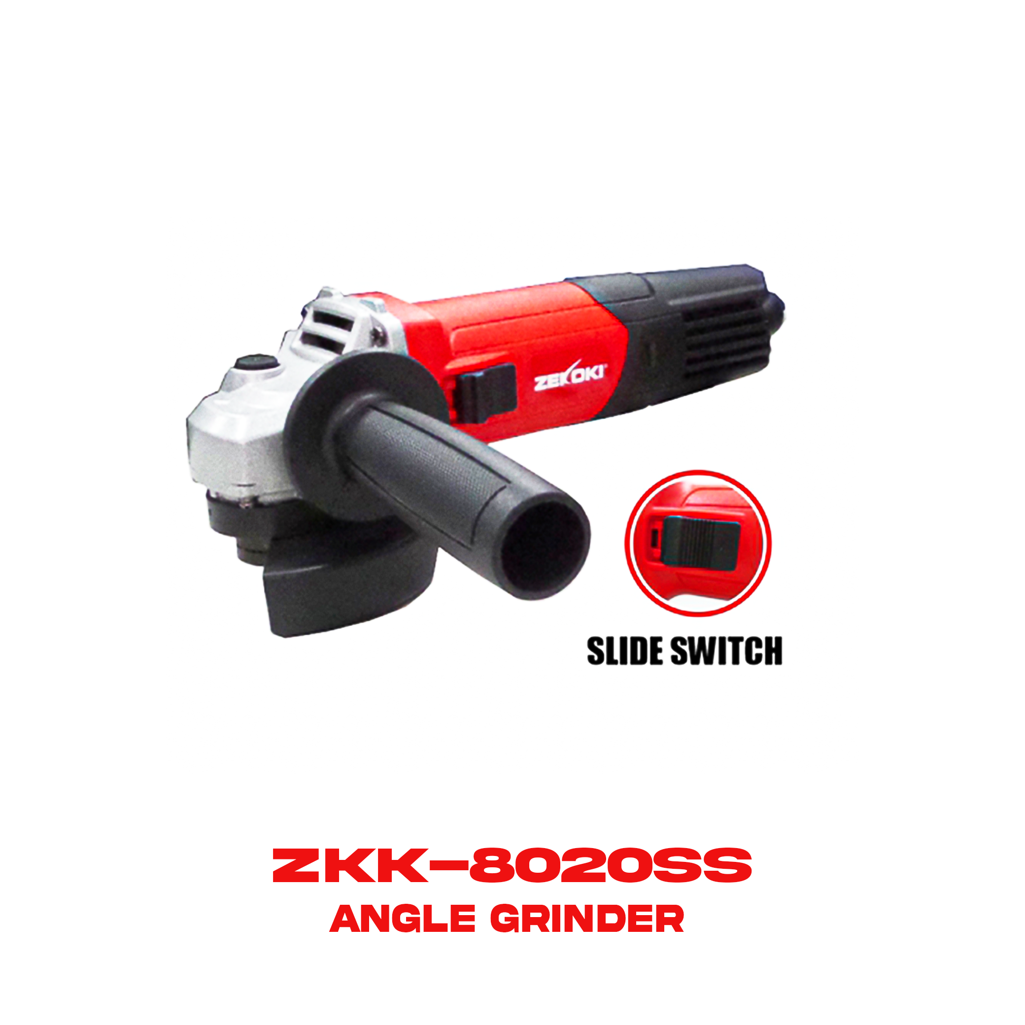 Angle Grinder (ZKK-8020SS)