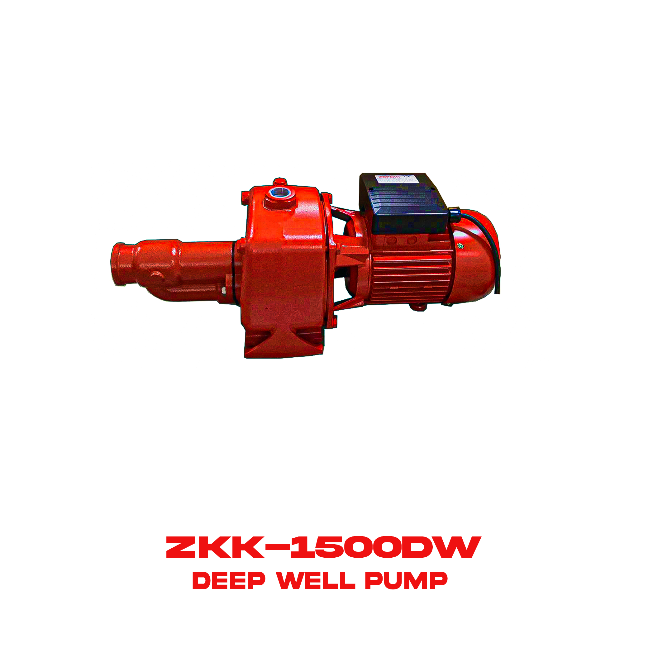 Deep Well Pump (ZKK-1500DW)