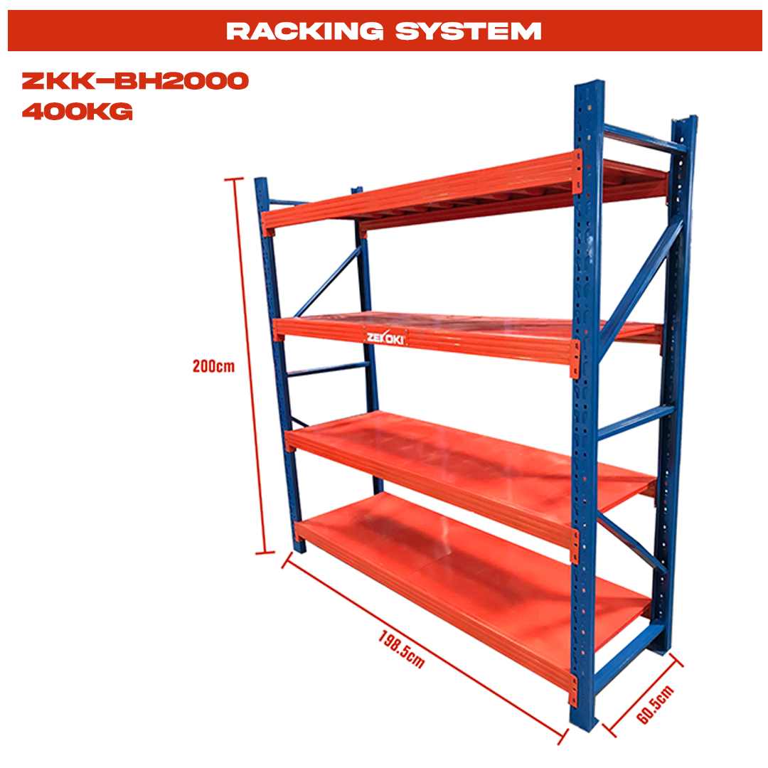 ZKK-BH2000 RACKING SYSTEM